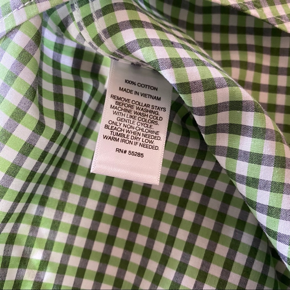 Express Button Down Shirt - image 4